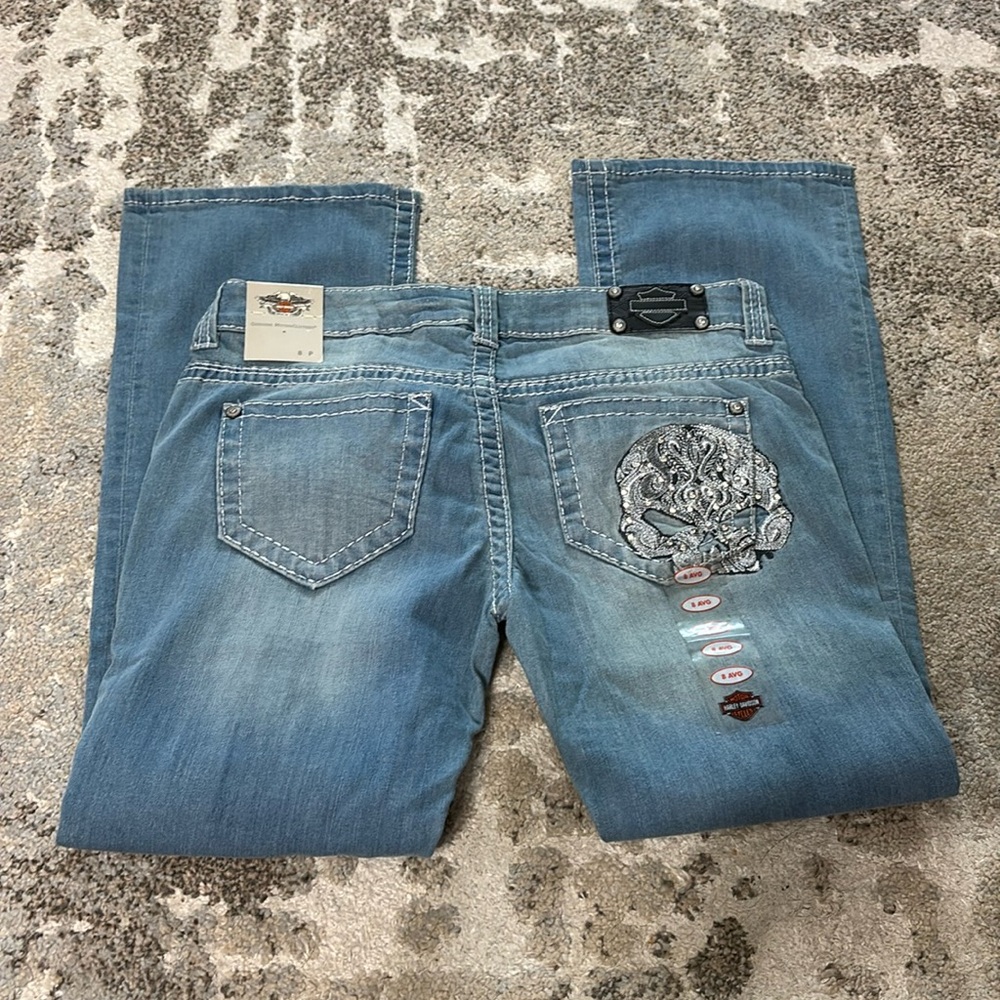 Harley Davidson Denim